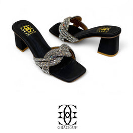 Grace Up Heels 0870