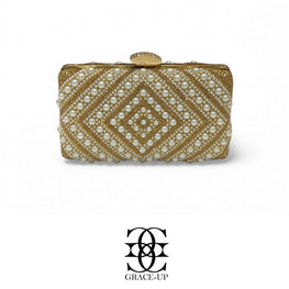 Grace Up Clutch 447