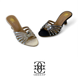 Grace Up Heels 0871