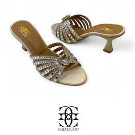 Grace Up Heels 0871