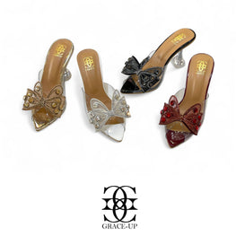 Grace Up Heels 0872