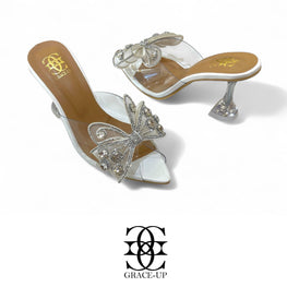 Grace Up Heels 0872