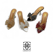 Grace Up Heels 0872