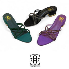 Grace Up Heels 0873