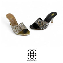 Grace Up Heels 0876