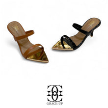 Grace Up Heels 0879
