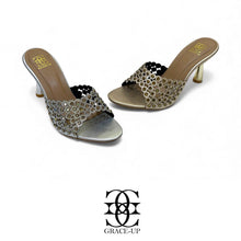 Grace Up Heels 0880