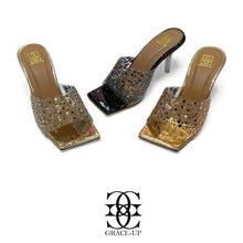Grace Up Heels 0881