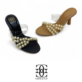 Grace Up Heels 0882