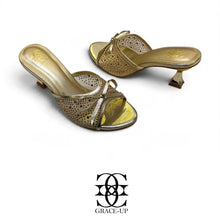 Grace Up Heels 0895