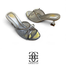 Grace Up Heels 0895