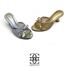 Grace Up Heels 0895