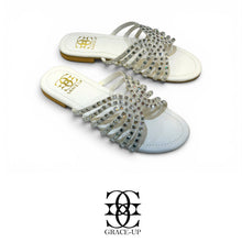 Grace Up Flats 0796