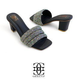 Grace Up Heels 0823