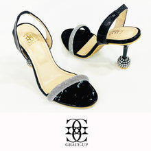 Grace Up Heels 0901