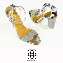 Grace Up Heels 0902