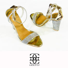 Grace Up Heels 0902