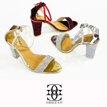 Grace Up Heels 0902