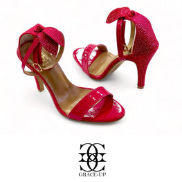 Grace Up Heels 0903