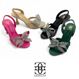 Grace Up Heels 0904