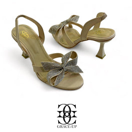 Grace Up Heels 0904