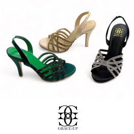 Grace Up Heels 0905
