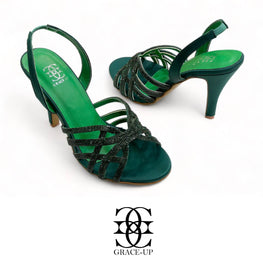 Grace Up Heels 0905