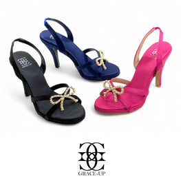 Grace Up Heels 0906 S