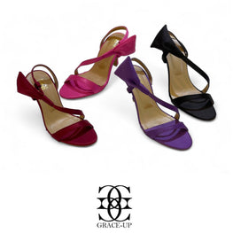 Grace Up Heels 0908