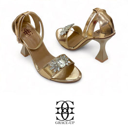 Grace Up Heels 0909