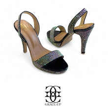 Grace Up Heels 0910