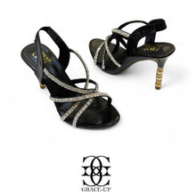 Grace Up Heels 0916