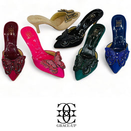 Grace up Heels 487