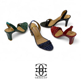 Grace Up Heels 0917