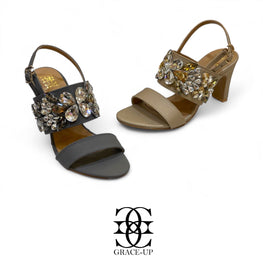 Grace Up Heels 0918