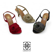 Grace Up Heels 0922
