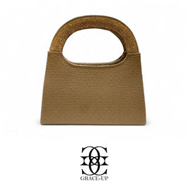 Grace Up Bag 32 Coffee