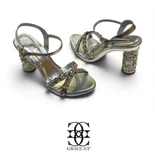 Grace Up Heels 0931