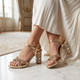 Grace Up Heels 0931