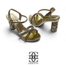 Grace Up Heels 0931