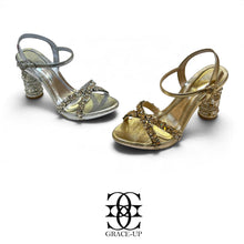 Grace Up Heels 0931