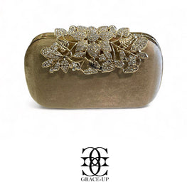 Grace Up Clutch 619