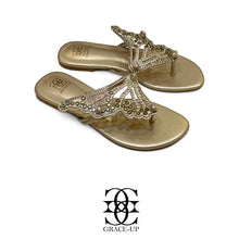 Grace Up Flats 0791
