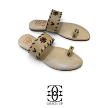 Grace Up Flats 0645