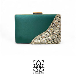 Grace Up Clutch 452