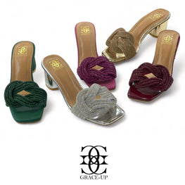 Grace up Heels 0812