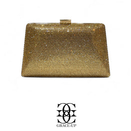 Grace Up Clutch IMP 37 Gold