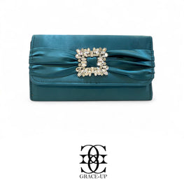 Grace Up Bag 18 Green