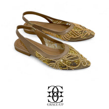 Grace Up Flats 0612