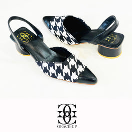 Grace Up Heels 631